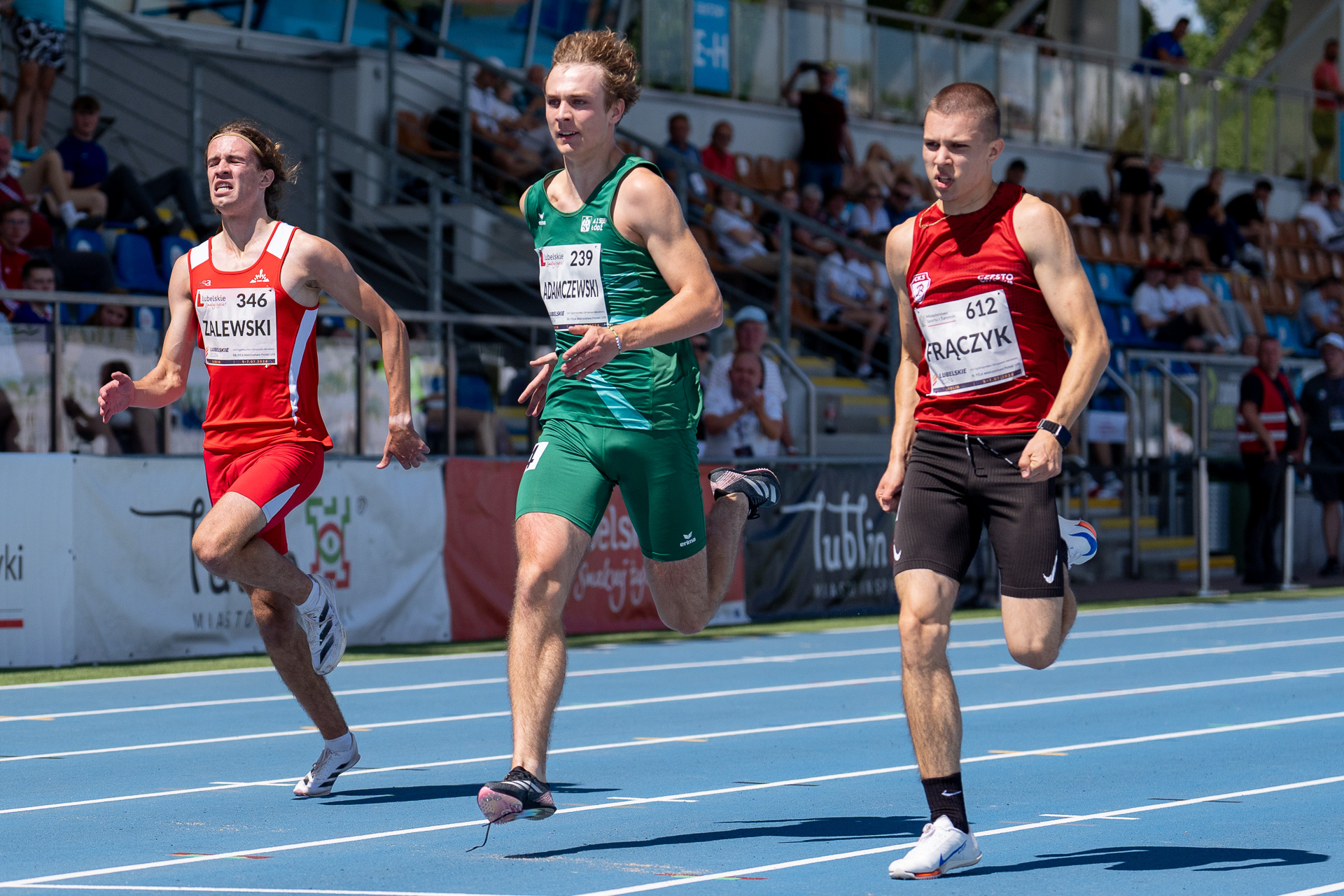 30. Ogólnopolska Olimpiada Młodzieży dz. 2 obrazek 23